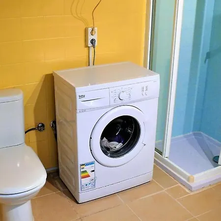 Apartamento En Menorca Cerca Playa De Macarella Lejlighed Cala Blanca (Menorca)