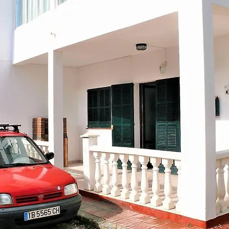 Apartamento En Menorca Cerca Playa De Macarella Lejlighed Cala Blanca (Menorca)