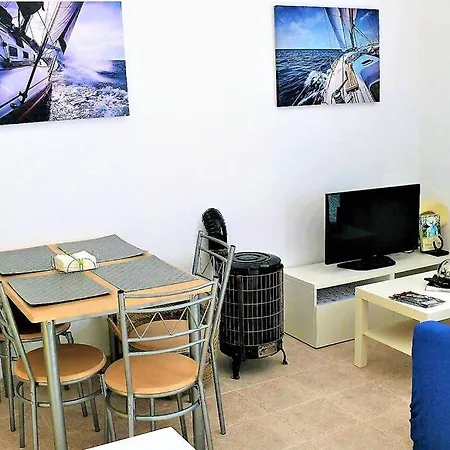 Apartment Apartamento En Menorca Cerca Playa De Macarella Cala Blanca (Menorca)
